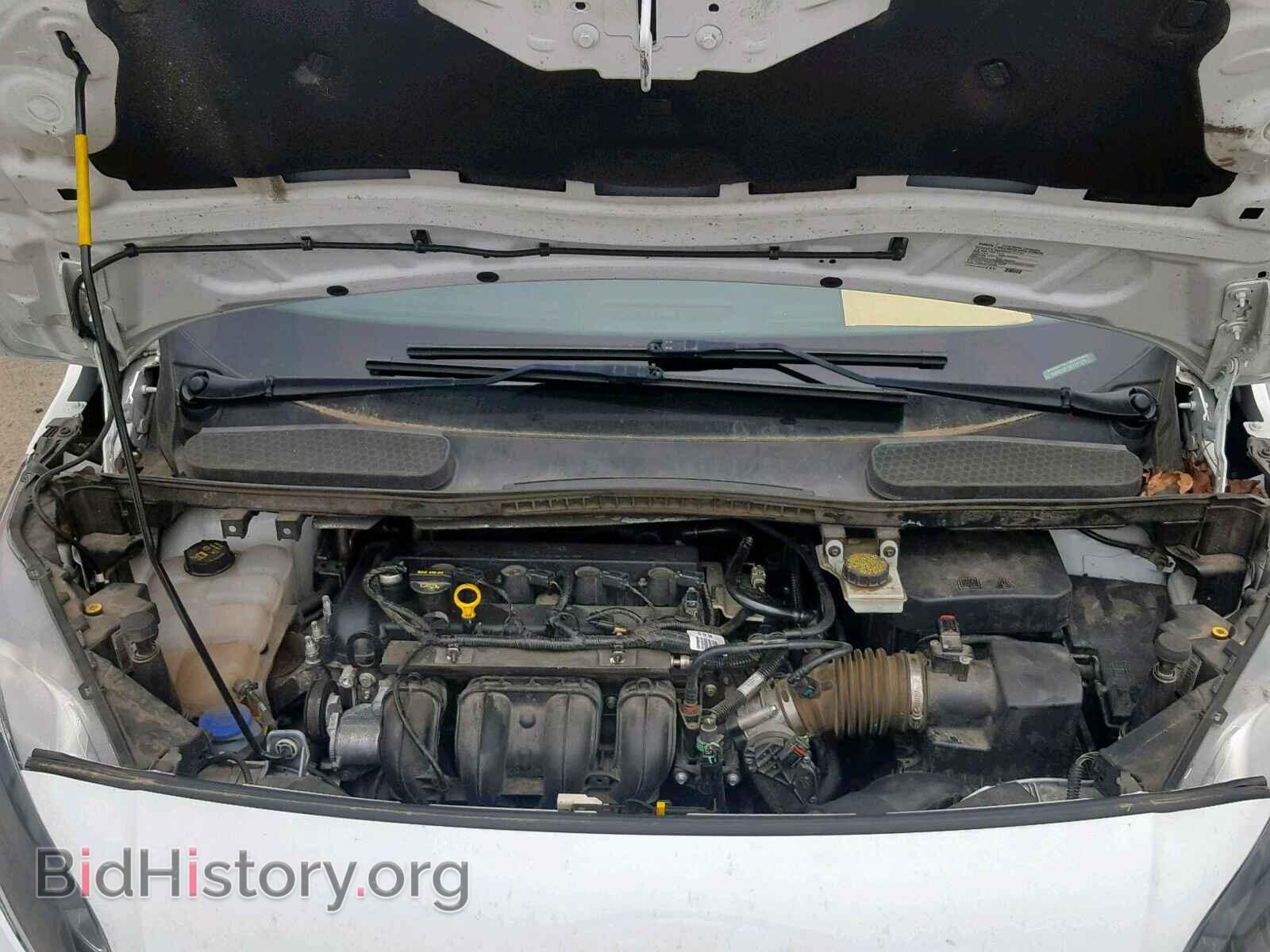 2015 FORD TRANSIT CO - VIN: NM0GS9F78F1203879 - Фото 7