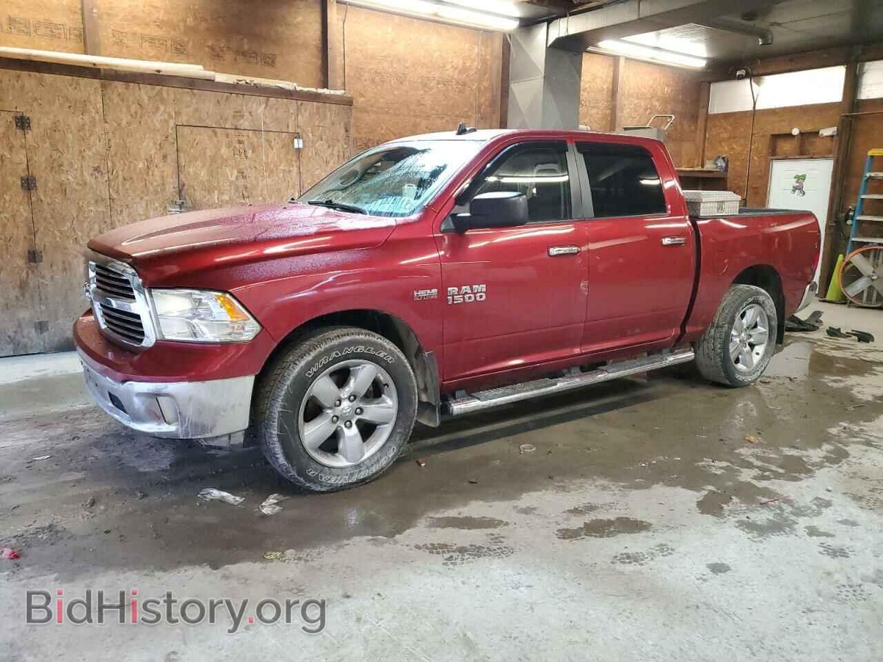 Photo 3C6RR7LT9FG596331 - RAM 1500 2015