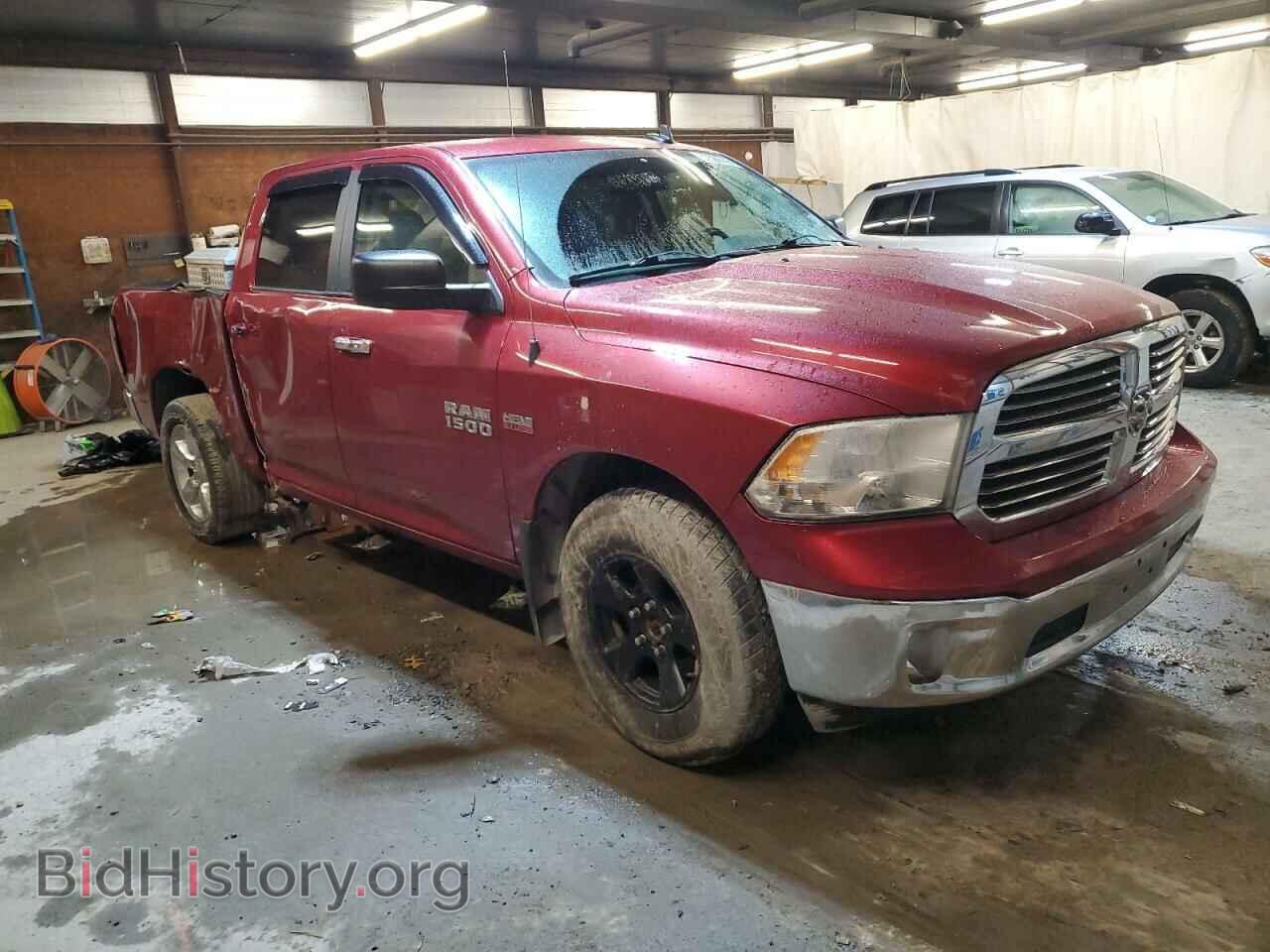 2015 RAM 1500 - VIN: 3C6RR7LT9FG596331 - Фото 4
