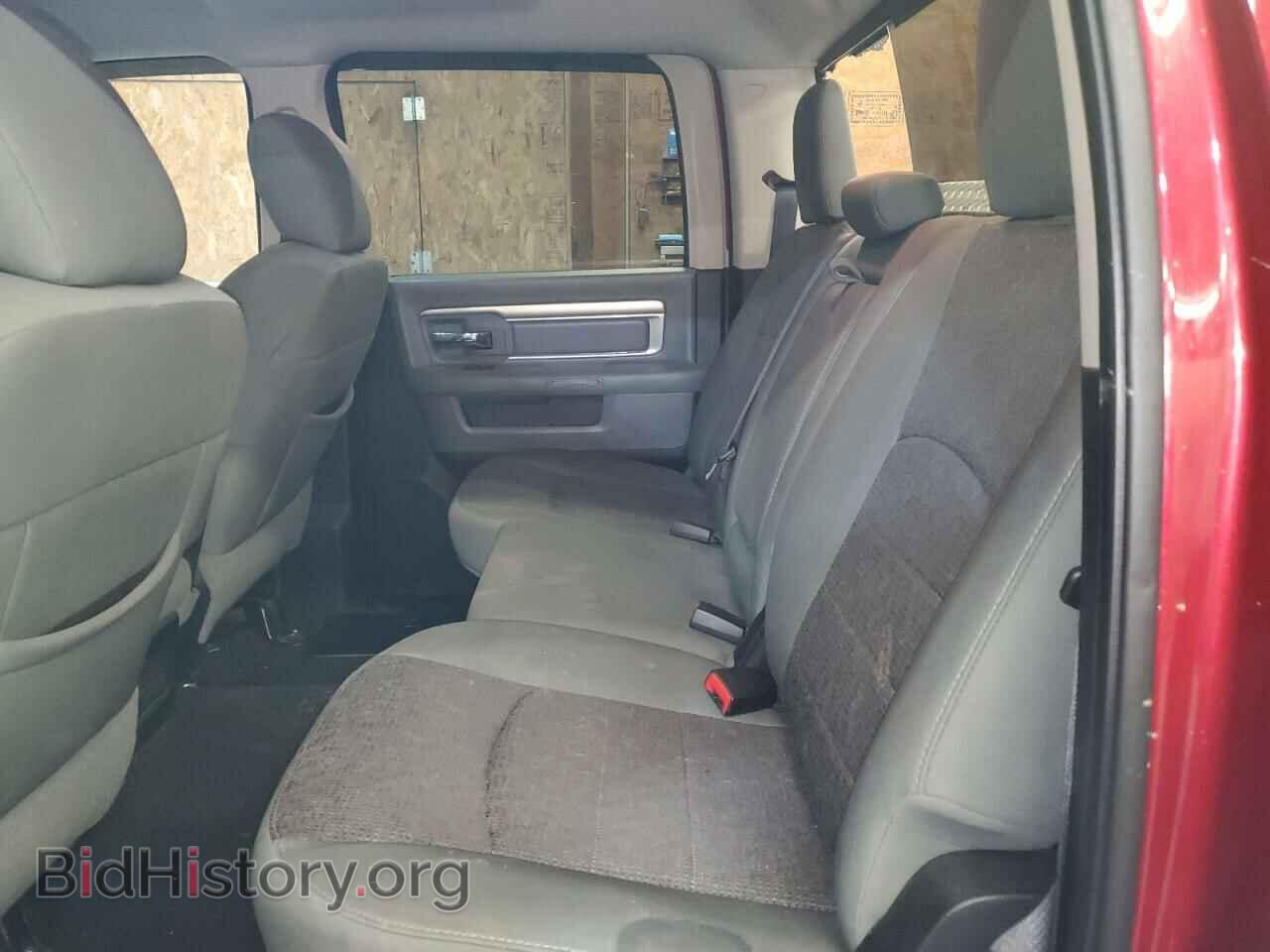 2015 RAM 1500 - VIN: 3C6RR7LT9FG596331 - Фото 10