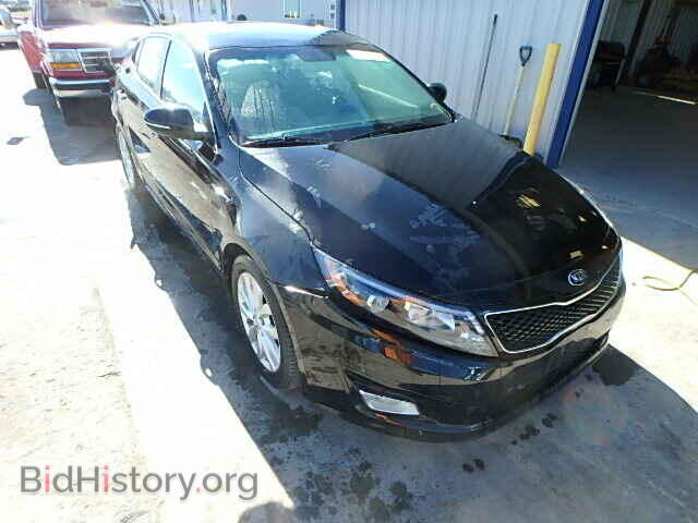 Фотография 5XXGN4A79EG338599 - KIA OPTIMA 2014