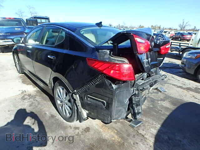 2014 KIA OPTIMA - VIN: 5XXGN4A79EG338599 - Фото 3