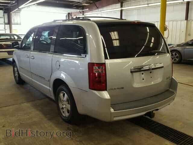 2009 DODGE CARAVAN - VIN: 2D8HN54149R638681 - Фото 3