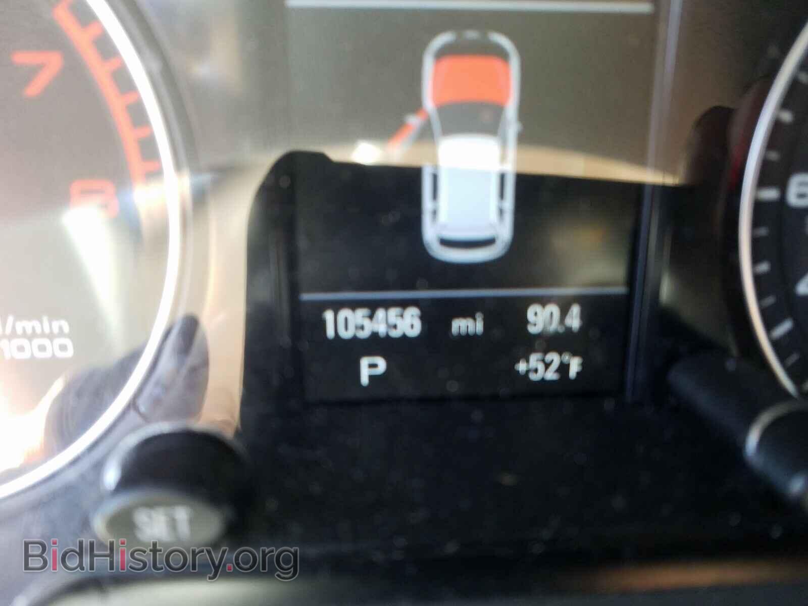 2011 AUDI Q5 - VIN: WA1DKAFPXBA050627 - Фото 8