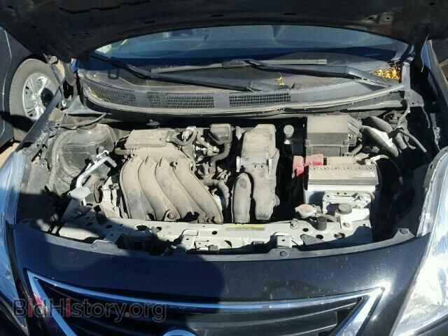 2012 NISSAN VERSA - VIN: 3N1CN7AP9CL822809 - Фото 7