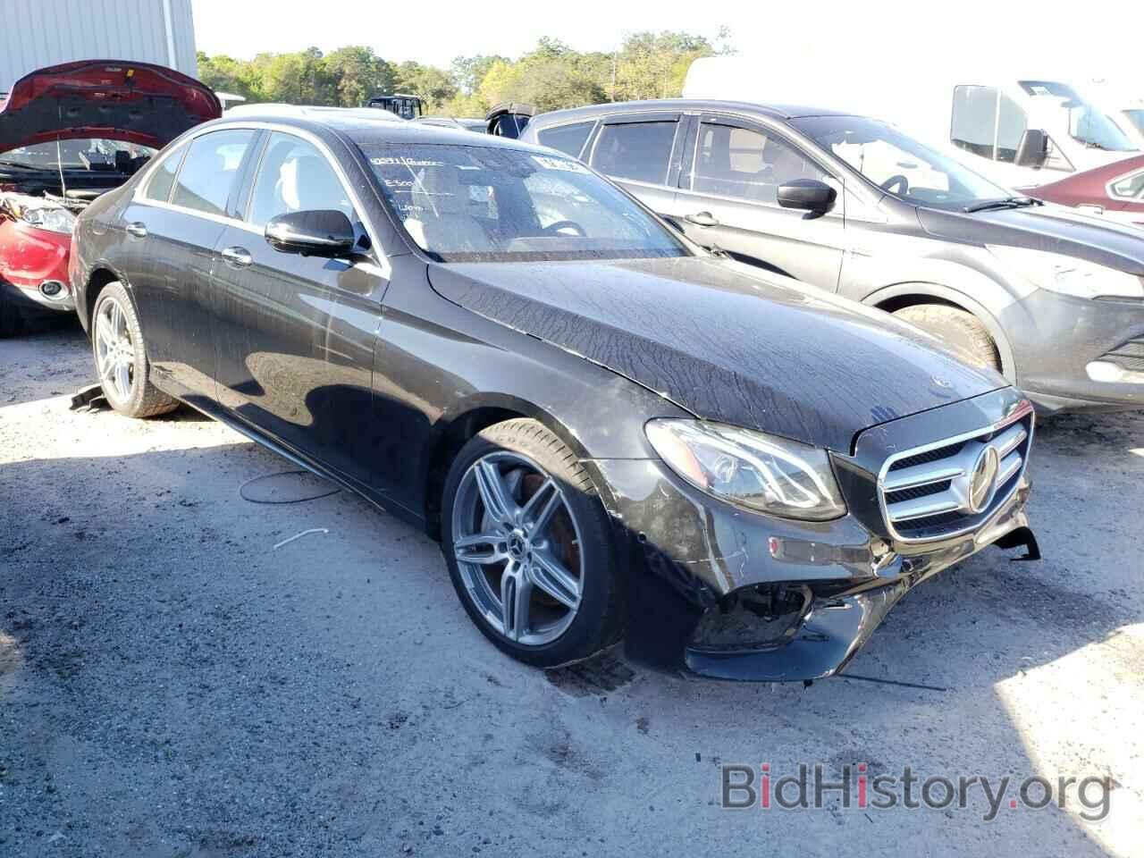 Photo WDDZF4JB5KA494520 - MERCEDES-BENZ E-CLASS 2019