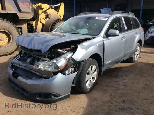 2011 Subaru OUTBACK (VIN 4S4BRCHC5B3321138) — фото 2 из 10