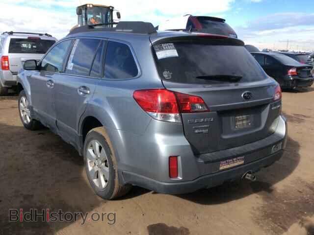 2011 Subaru OUTBACK (VIN 4S4BRCHC5B3321138) — фото 3 из 10