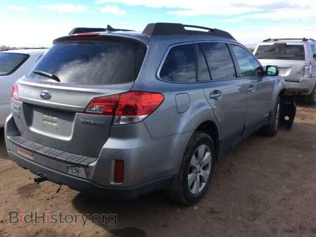 2011 SUBARU OUTBACK - VIN: 4S4BRCHC5B3321138 - Фото 4