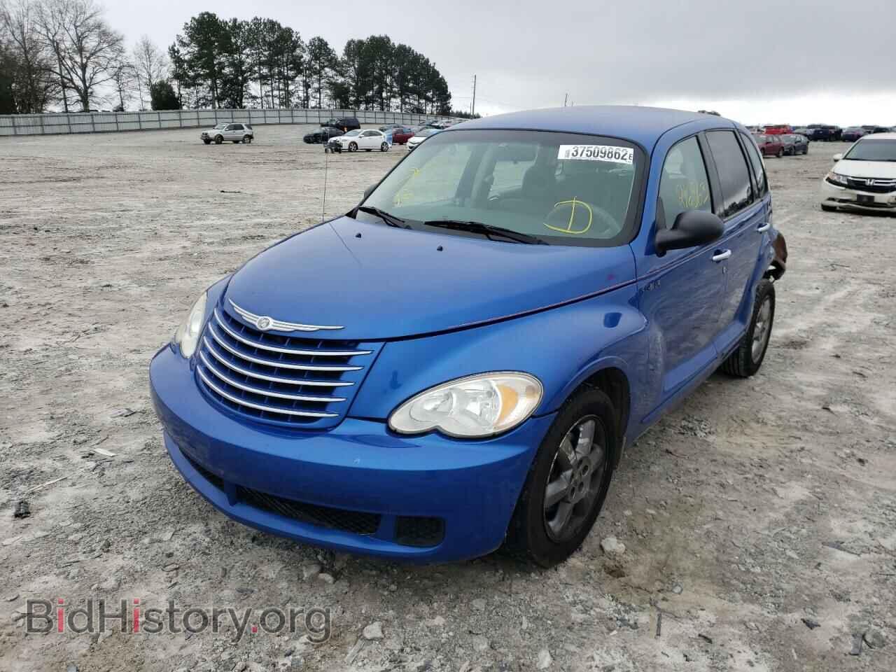 2006 CHRYSLER PT CRUISER - VIN: 3A4FY48B96T236894 - Фото 2