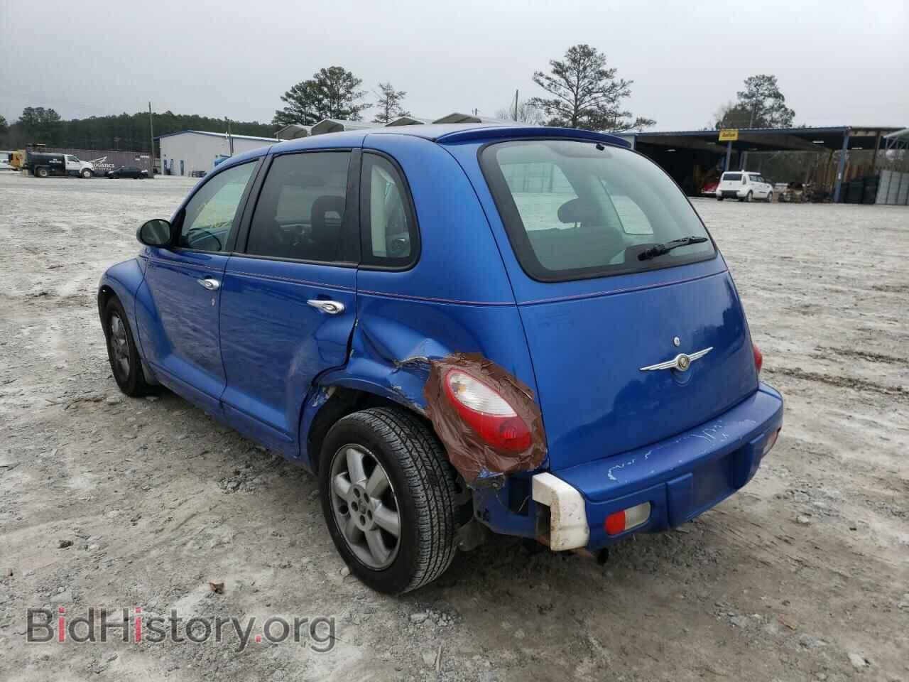 2006 CHRYSLER PT CRUISER - VIN: 3A4FY48B96T236894 - Фото 3