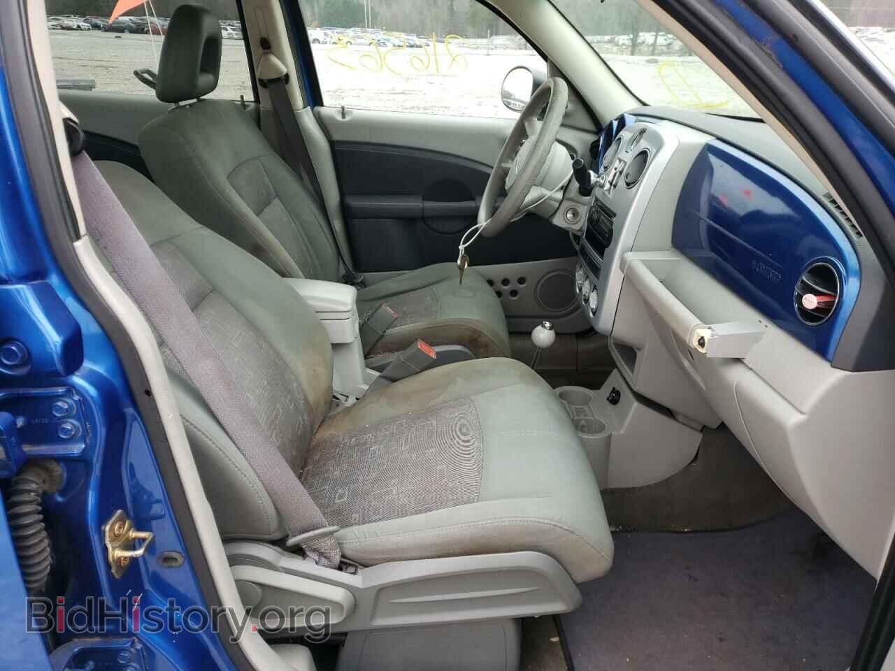 2006 CHRYSLER PT CRUISER - VIN: 3A4FY48B96T236894 - Фото 5