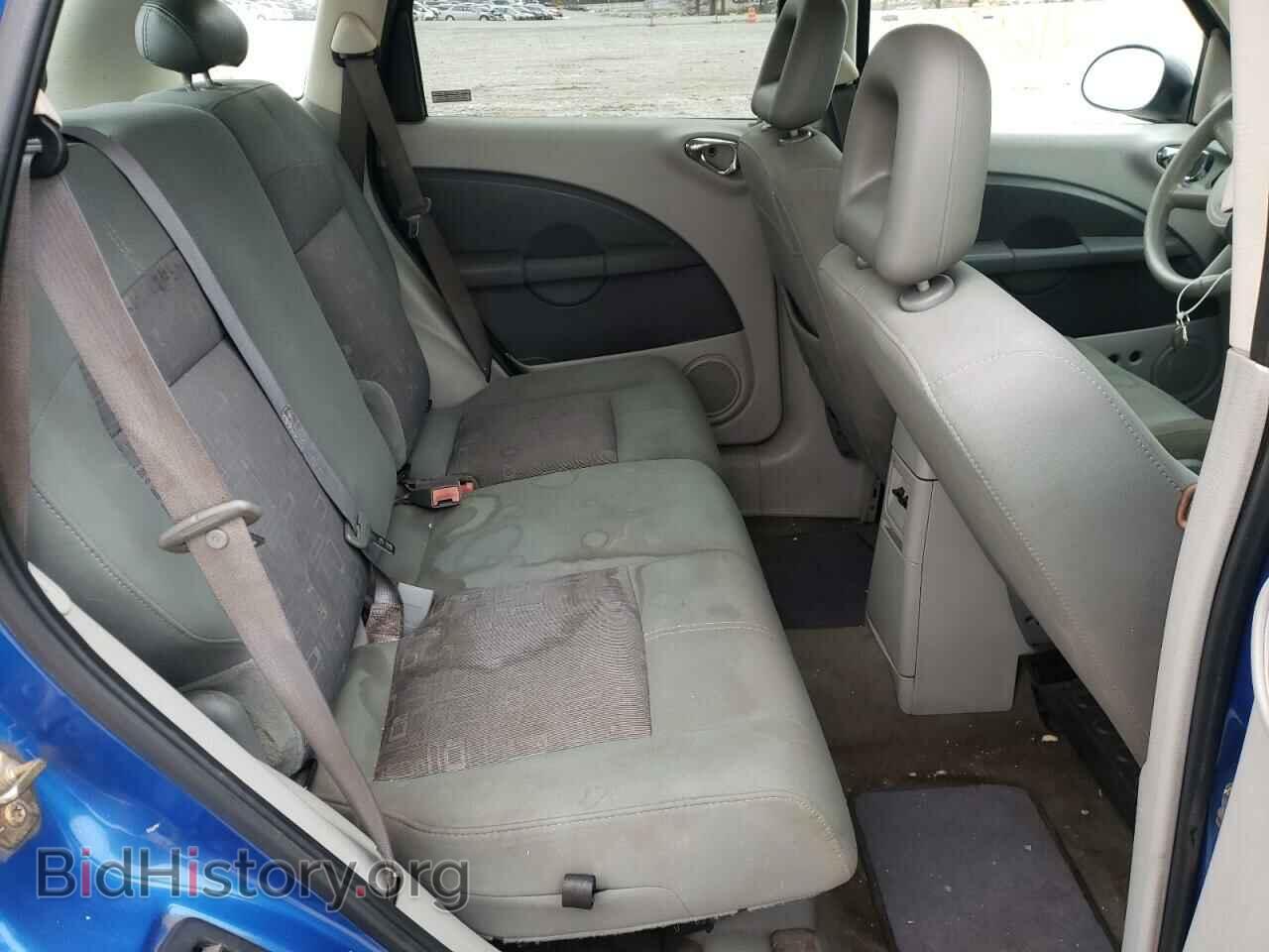 2006 CHRYSLER PT CRUISER - VIN: 3A4FY48B96T236894 - Фото 6