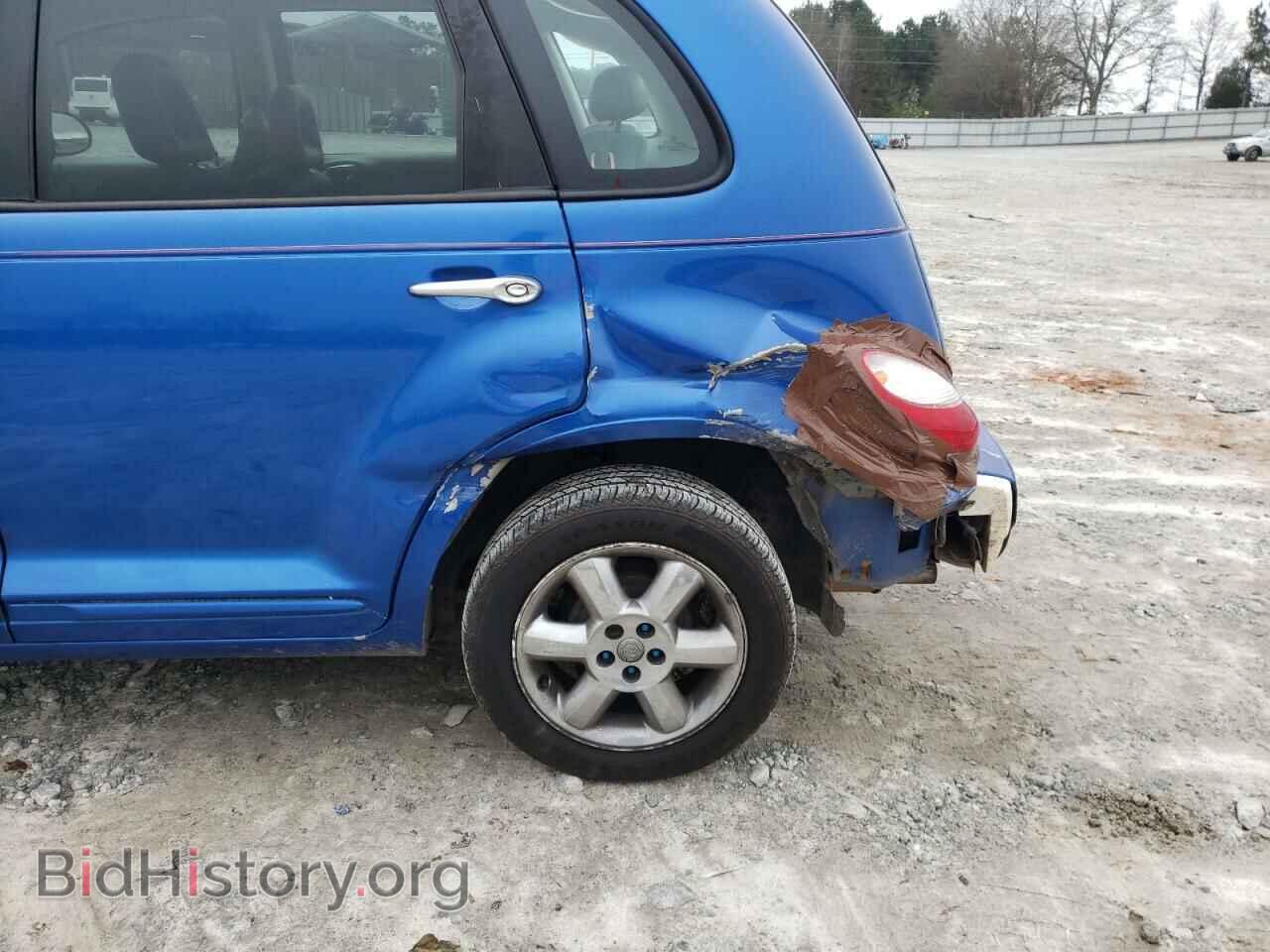 2006 CHRYSLER PT CRUISER - VIN: 3A4FY48B96T236894 - Фото 9