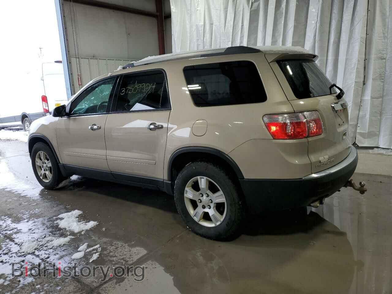 2012 GMC ACADIA - VIN: 1GKKVNED4CJ201891 - Фото 2