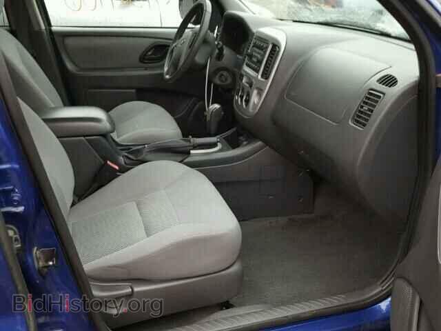 2005 FORD ESCAPE - VIN: 1FMYU93165KD85569 - Фото 5