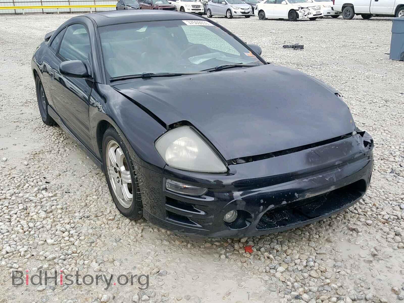 Фотография 4A3AC54H71E072162 - MITSUBISHI ECLIPSE 2001