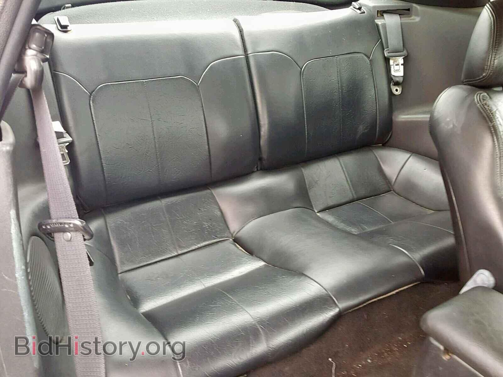 2001 MITSUBISHI ECLIPSE - VIN: 4A3AC54H71E072162 - Фото 6