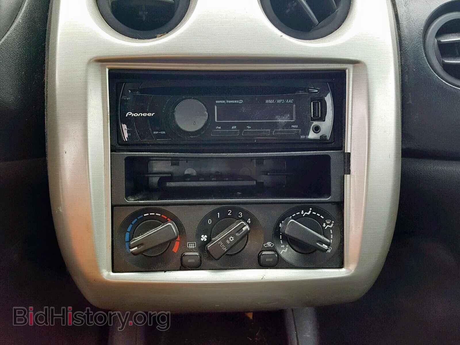 2001 MITSUBISHI ECLIPSE - VIN: 4A3AC54H71E072162 - Фото 9