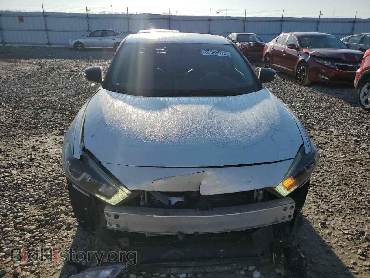 2016 NISSAN MAXIMA - VIN: 1N4AA6AP1GC431431 - Фото 5