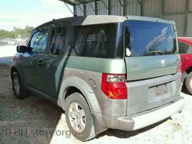 2003 HONDA ELEMENT - VIN: 5J6YH18593L012761 - Фото 3