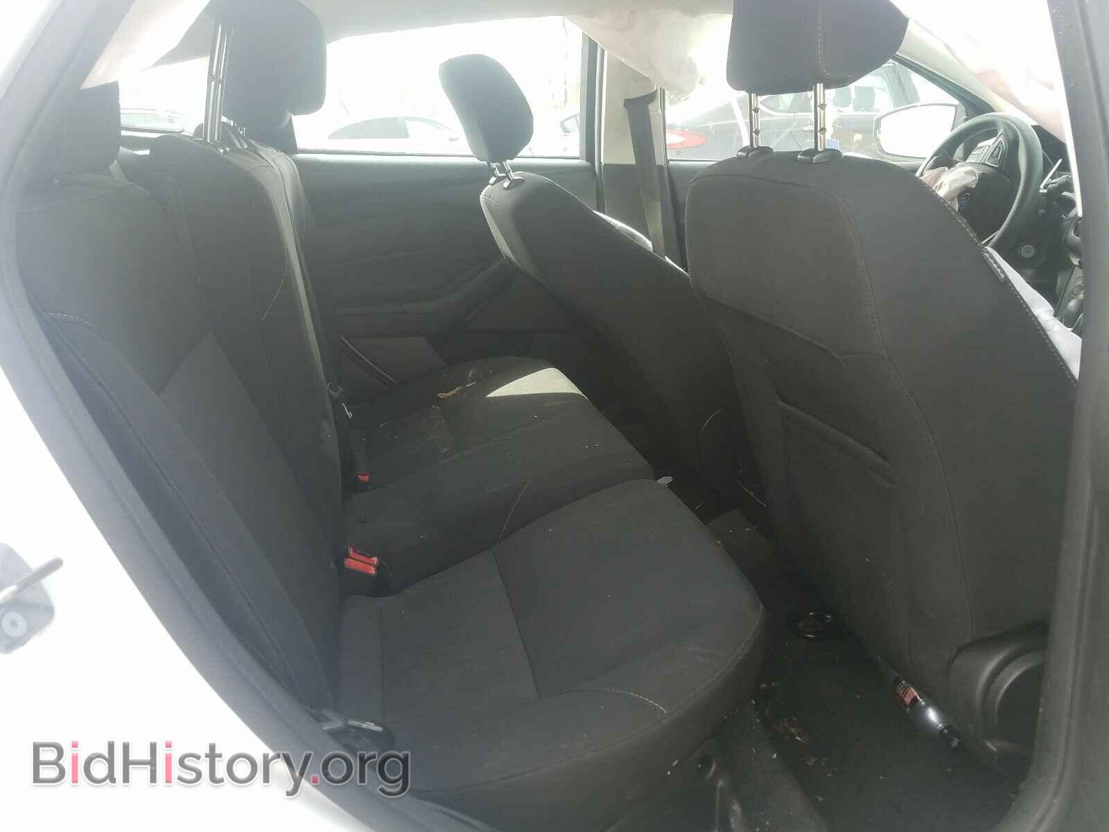 2018 FORD FOCUS - VIN: 1FADP3K27JL251052 - Фото 6