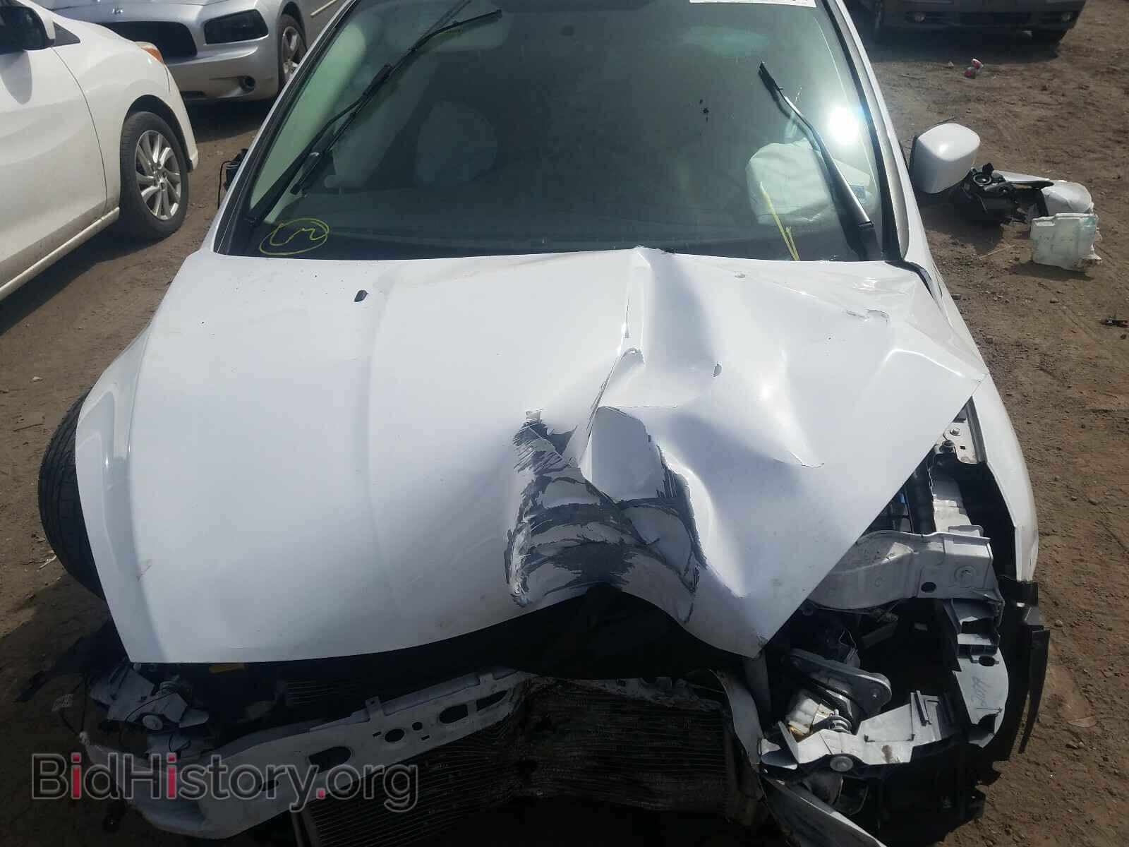 2018 FORD FOCUS - VIN: 1FADP3K27JL251052 - Фото 7