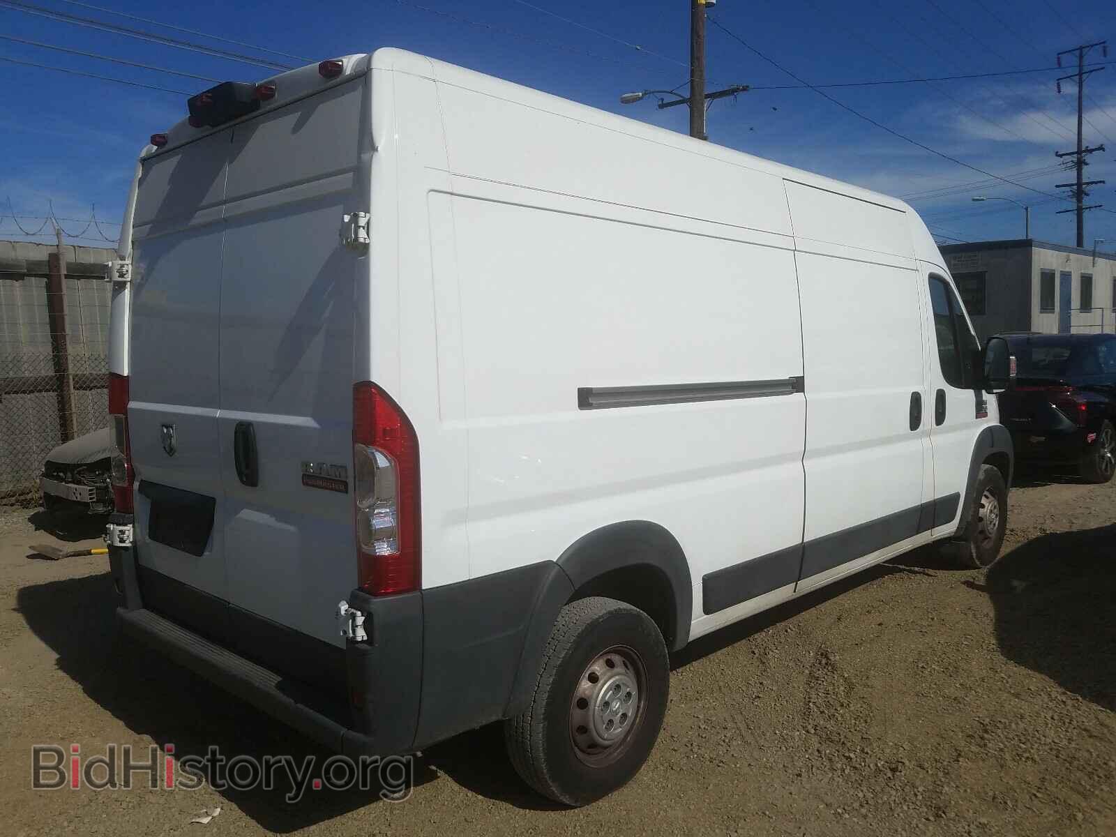 2015 RAM PROMASTER - VIN: 3C6TRVDG6FE520816 - Фото 4