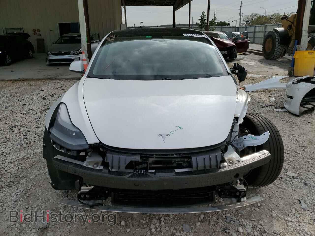 2021 TESLA MODEL 3 - VIN: 5YJ3E1EA8MF082315 - Photo 5