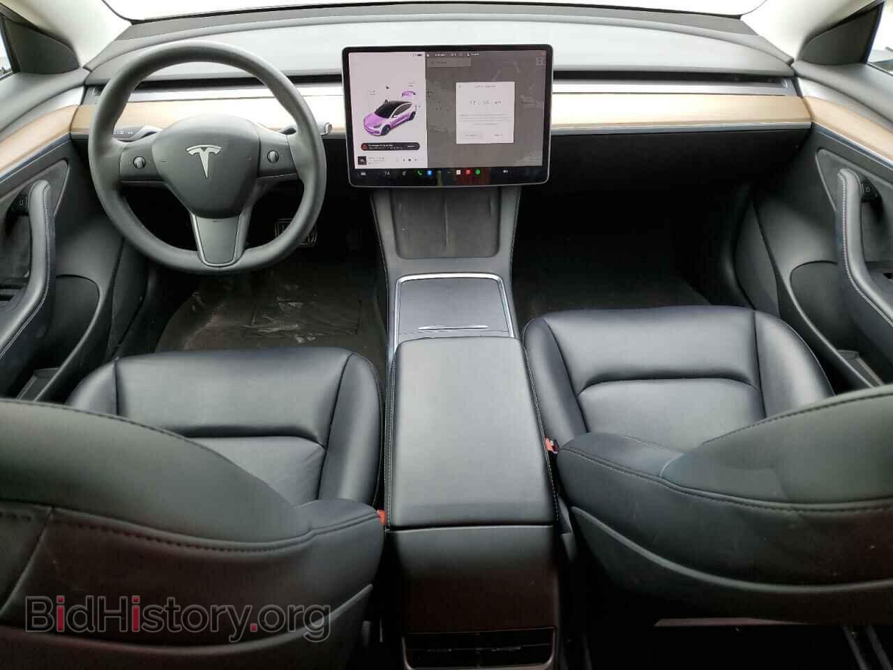 2021 TESLA MODEL 3 - VIN: 5YJ3E1EA8MF082315 - Photo 8