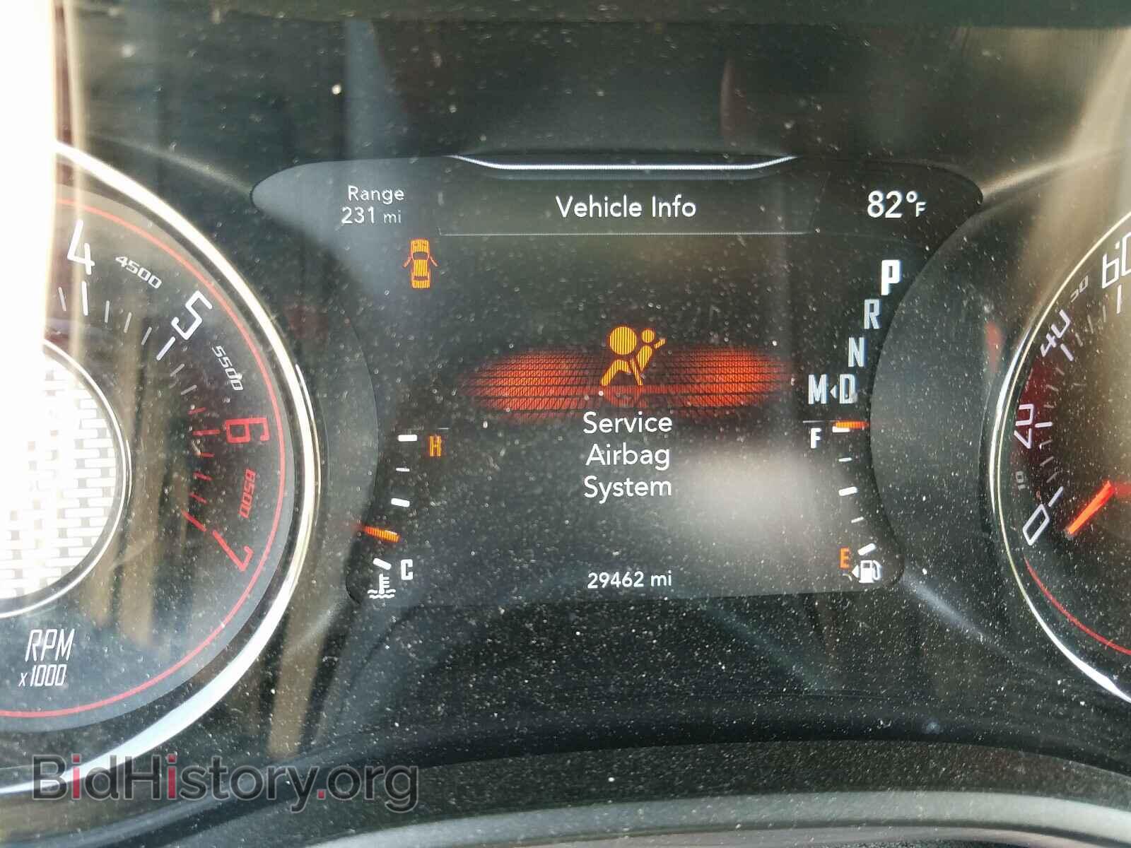 2018 DODGE CHALLENGER - VIN: 2C3CDZBT8JH178754 - Photo 8