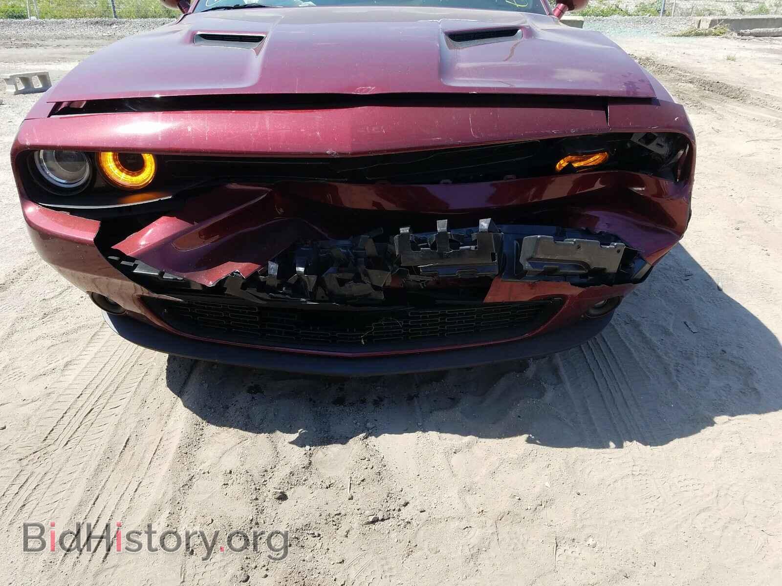 2018 DODGE CHALLENGER - VIN: 2C3CDZBT8JH178754 - Photo 9