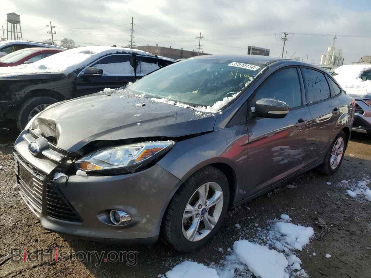 Фотография 1FAHP3F25CL277373 - FORD FOCUS 2012