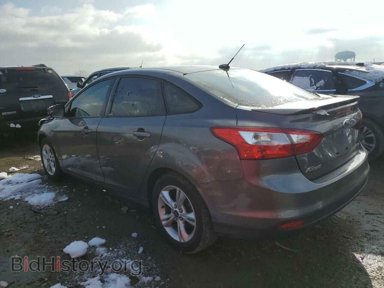 2012 FORD FOCUS - VIN: 1FAHP3F25CL277373 - Photo 2