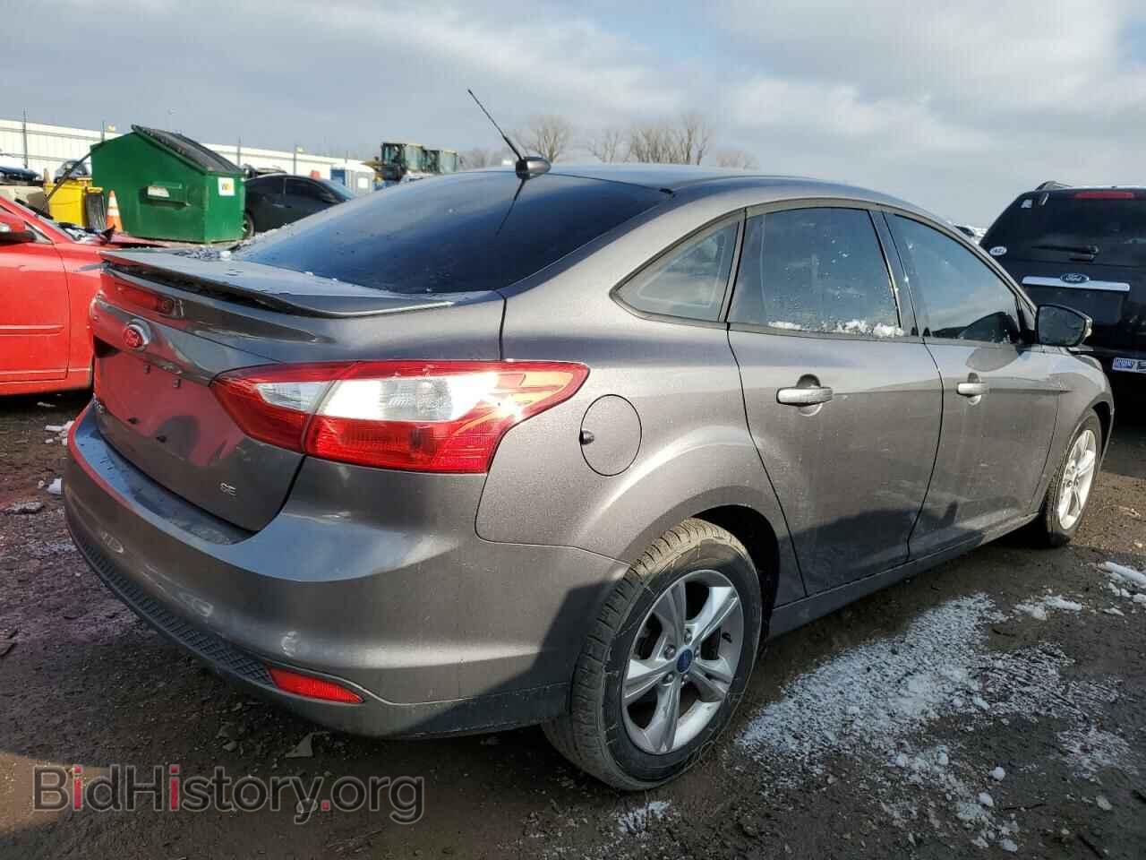 2012 FORD FOCUS - VIN: 1FAHP3F25CL277373 - Photo 3