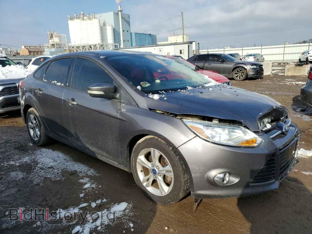2012 FORD FOCUS - VIN: 1FAHP3F25CL277373 - Photo 4
