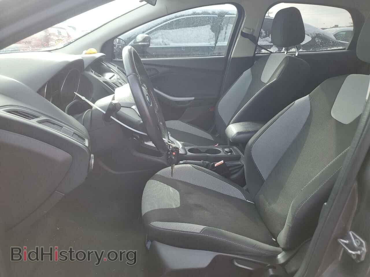 2012 FORD FOCUS - VIN: 1FAHP3F25CL277373 - Photo 7