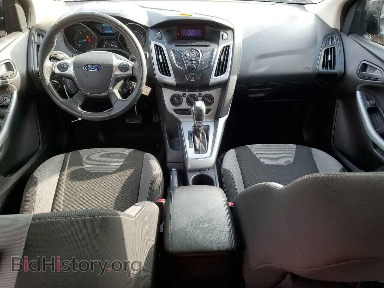 2012 FORD FOCUS - VIN: 1FAHP3F25CL277373 - Photo 8