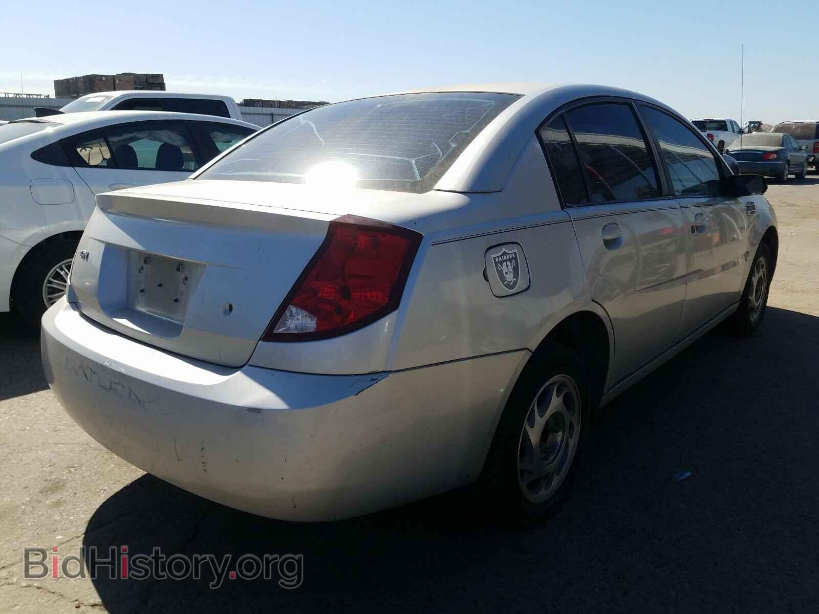 2006 SATURN ION - VIN: 1G8AJ55F96Z135021 - Фото 4