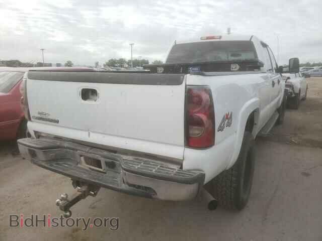 2007 CHEVROLET SILVERADO - VIN: 1GCHK33D37F149345 - Фото 4