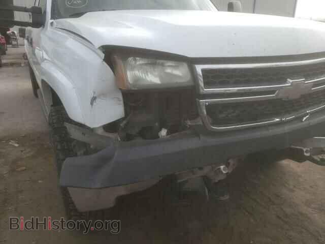2007 CHEVROLET SILVERADO - VIN: 1GCHK33D37F149345 - Фото 9