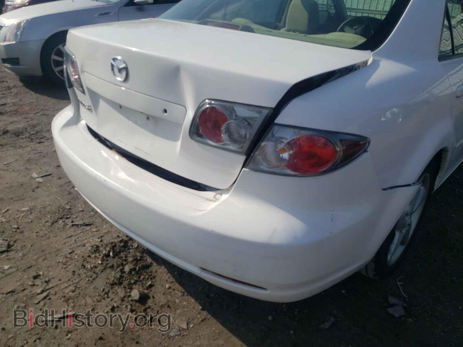 2006 MAZDA 6 - VIN: 1YVHP80C265M48737 - Фото 9