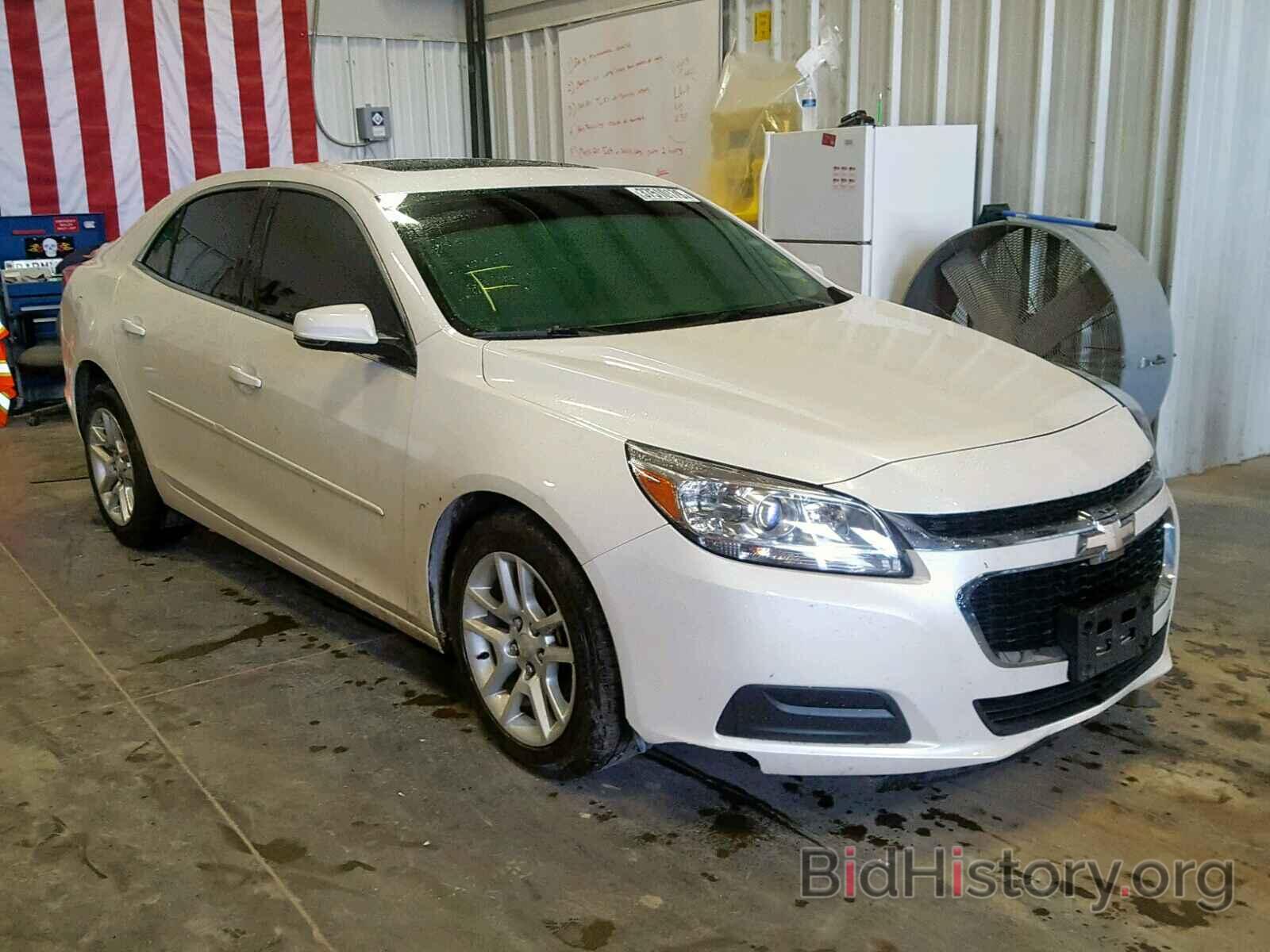 Photo 1G11C5SL9EF241200 - CHEVROLET MALIBU 2014