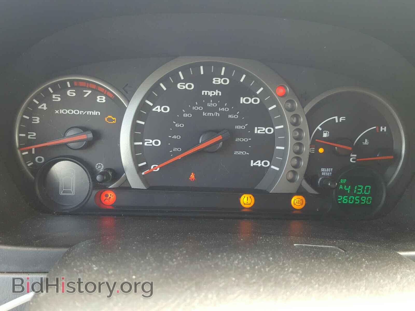 2005 HONDA PILOT - VIN: 2HKYF18435H508973 - Фото 8