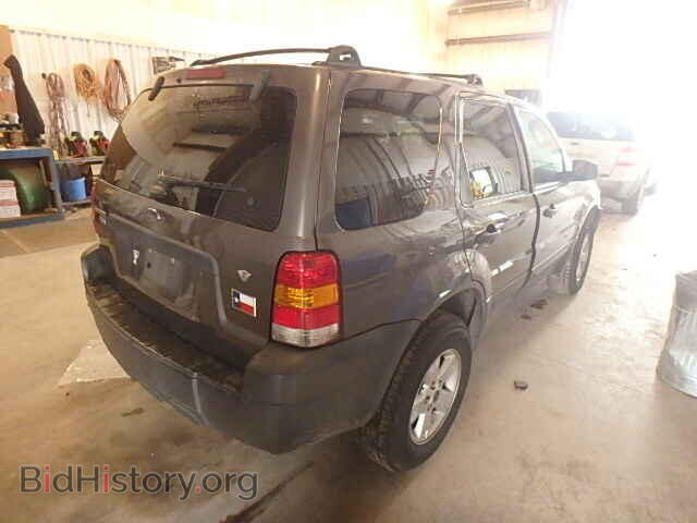 2006 FORD ESCAPE - VIN: 1FMYU93156KD27101 - Фото 4