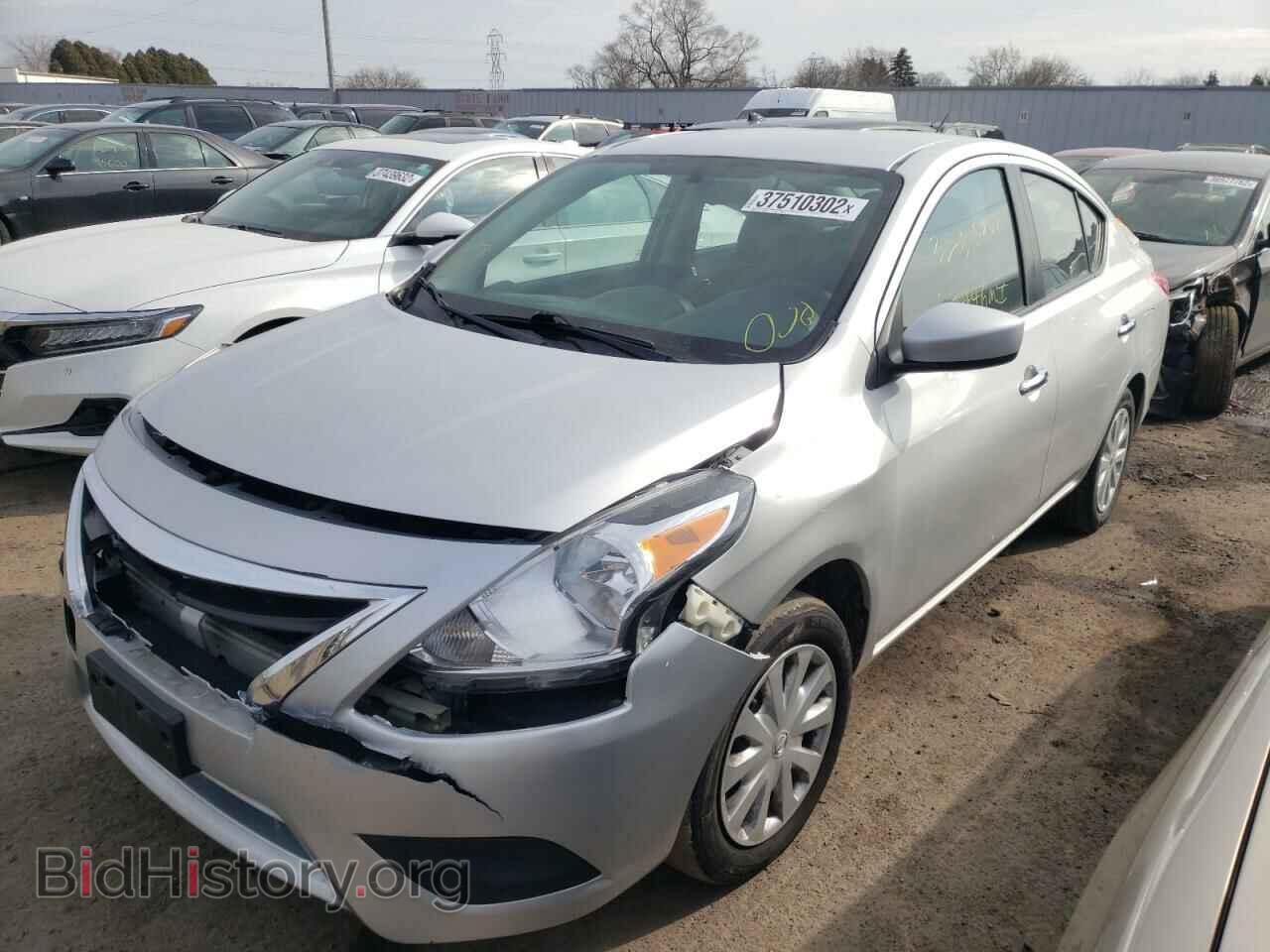 2017 NISSAN VERSA - VIN: 3N1CN7AP3HL848491 - Photo 2