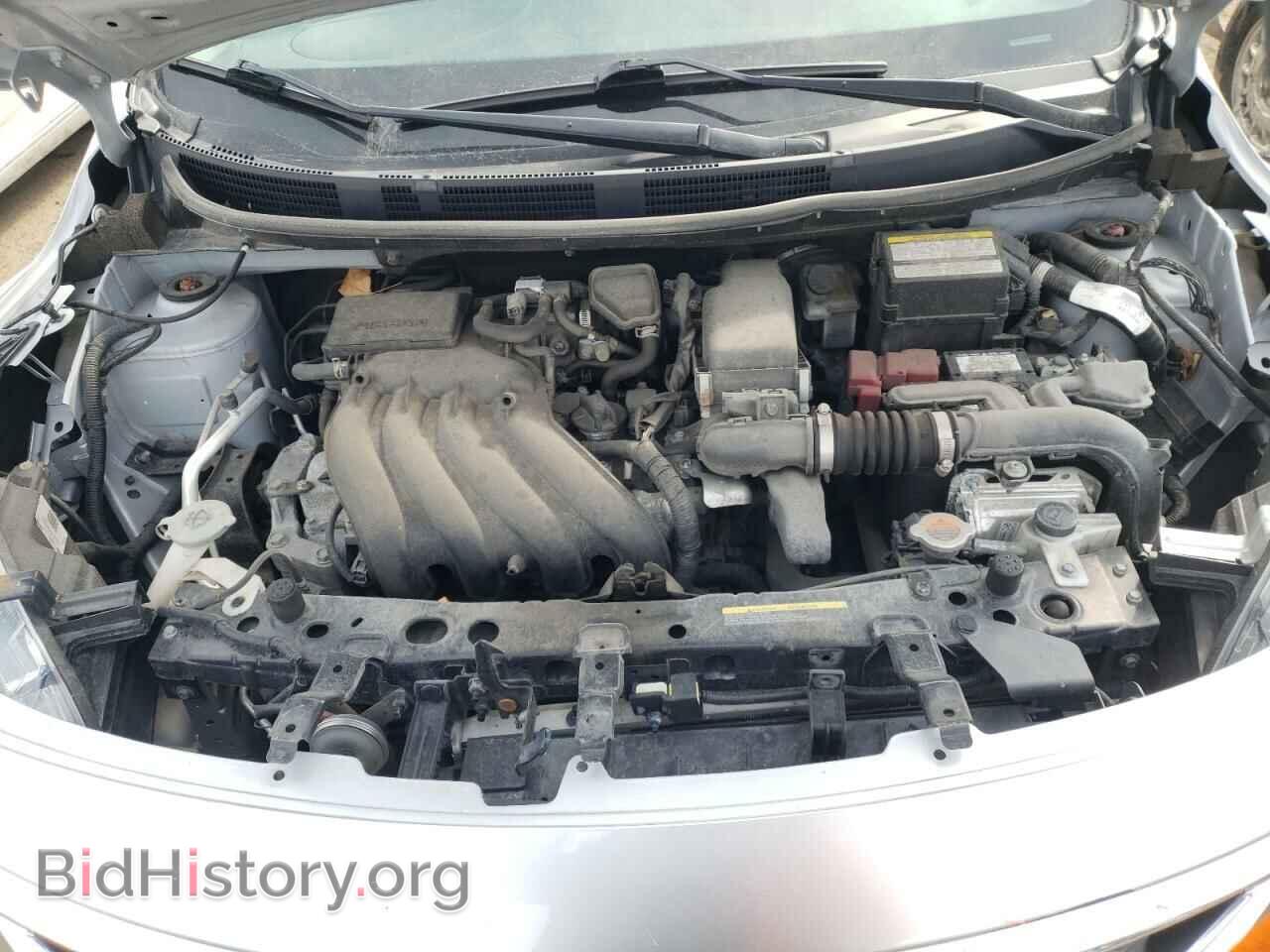 2017 NISSAN VERSA - VIN: 3N1CN7AP3HL848491 - Photo 7