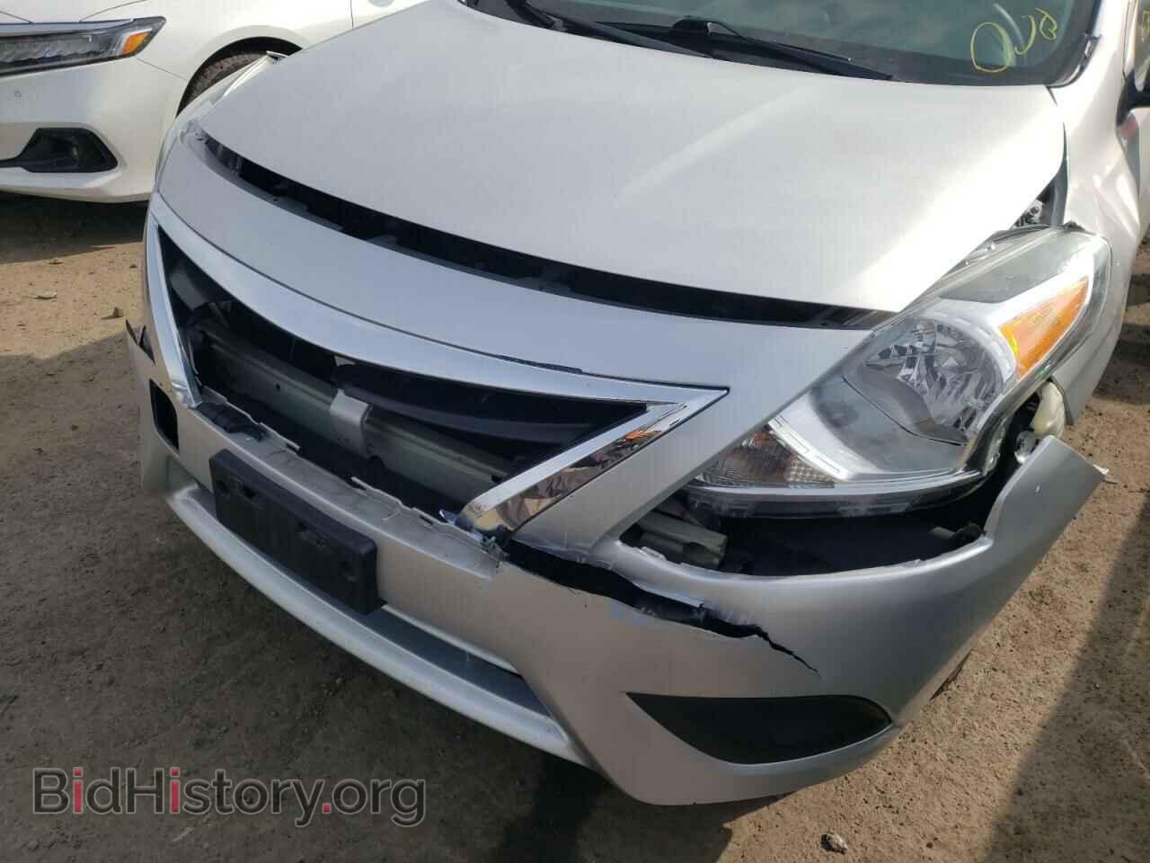 2017 NISSAN VERSA - VIN: 3N1CN7AP3HL848491 - Photo 9