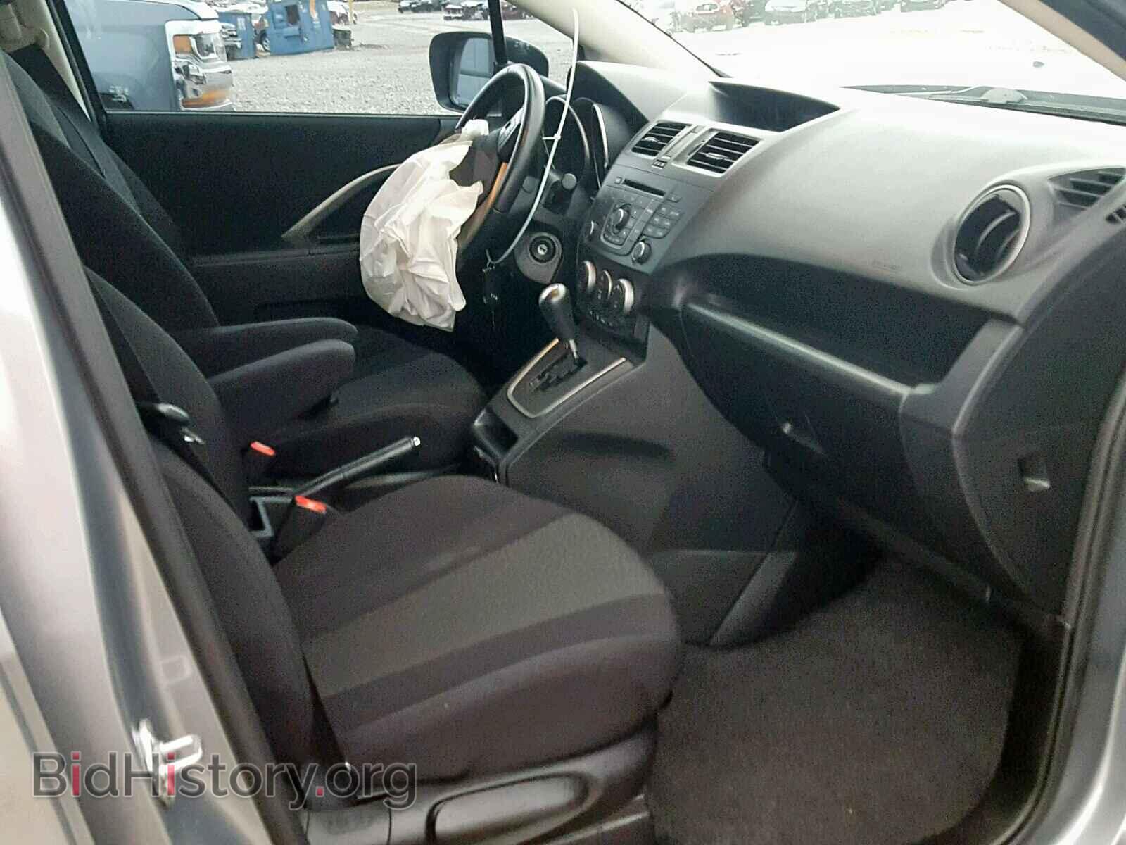 2012 MAZDA 5 - VIN: JM1CW2CL7C0124428 - Photo 5