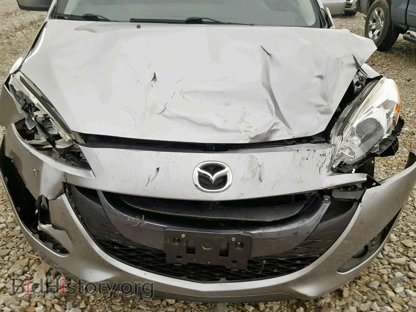 2012 MAZDA 5 - VIN: JM1CW2CL7C0124428 - Photo 7